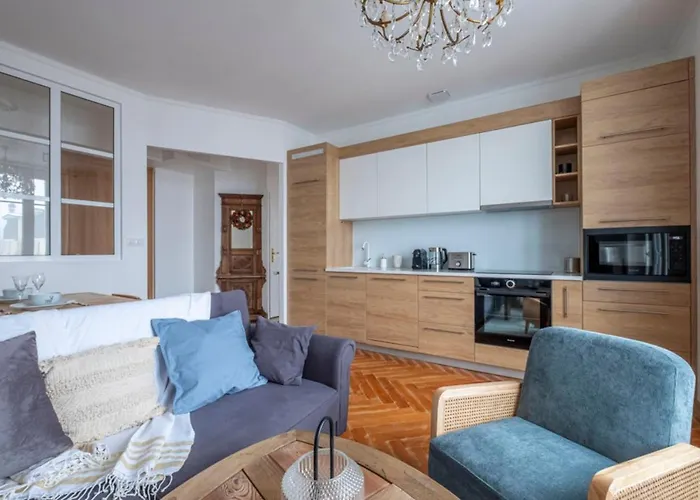 Nice Apt With Balcony In Chamomix
