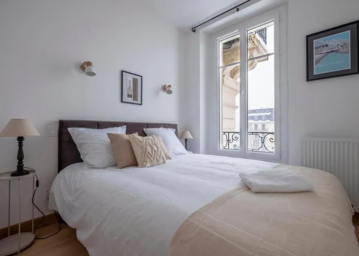 Nice Apt With Balcony In Chamomix