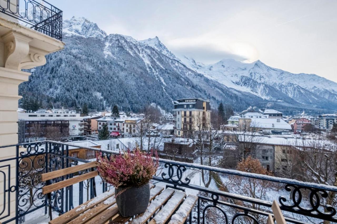 Appartement With Balcony In Chamomix Chamonix