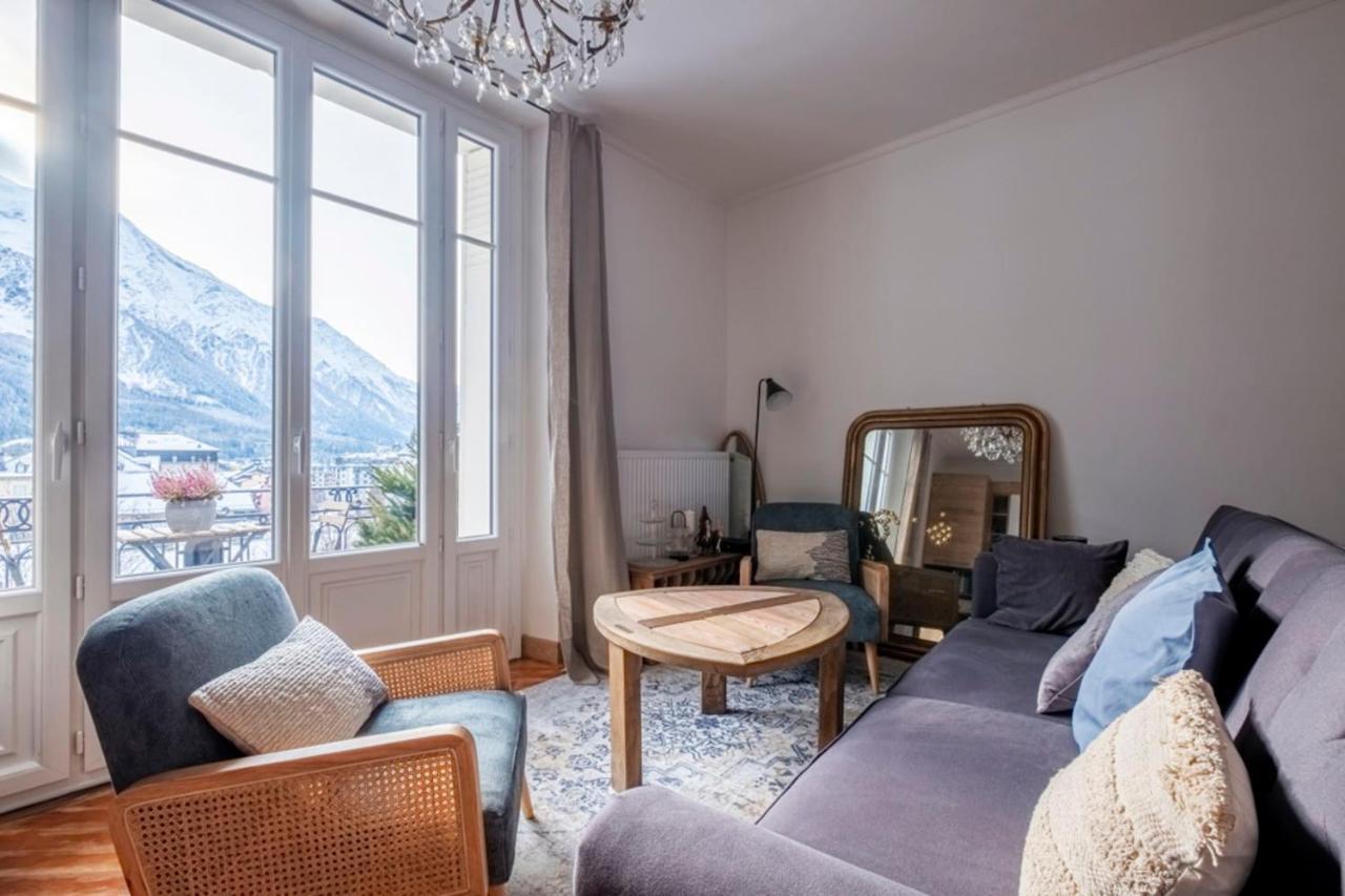 With Balcony In Chamomix Appartement Chamonix